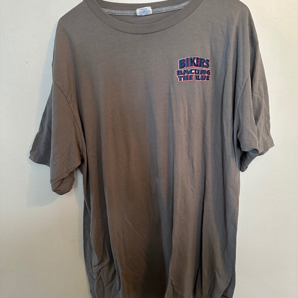 Bikers Shirt S/S